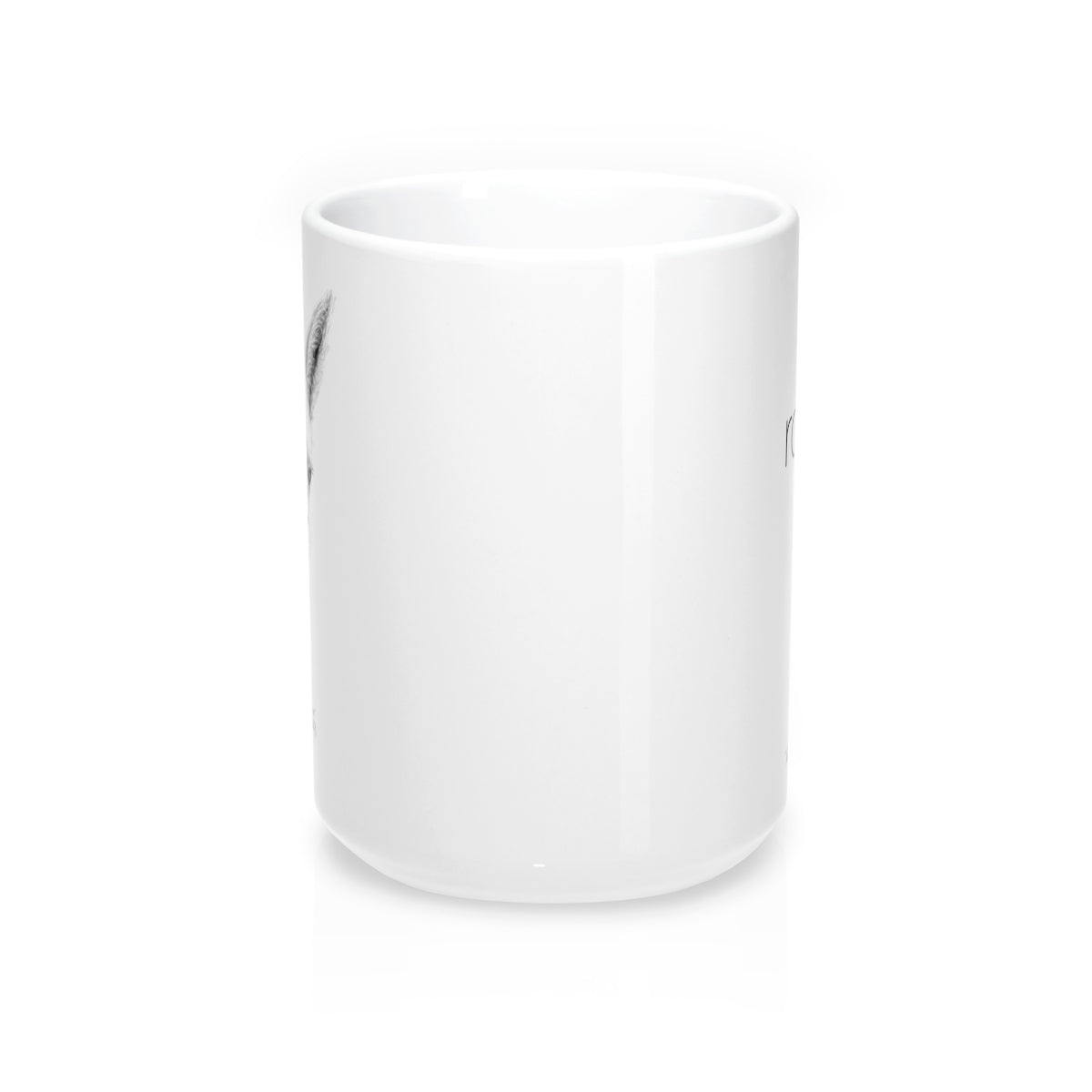 Personalized Llama Mug - ROSIE