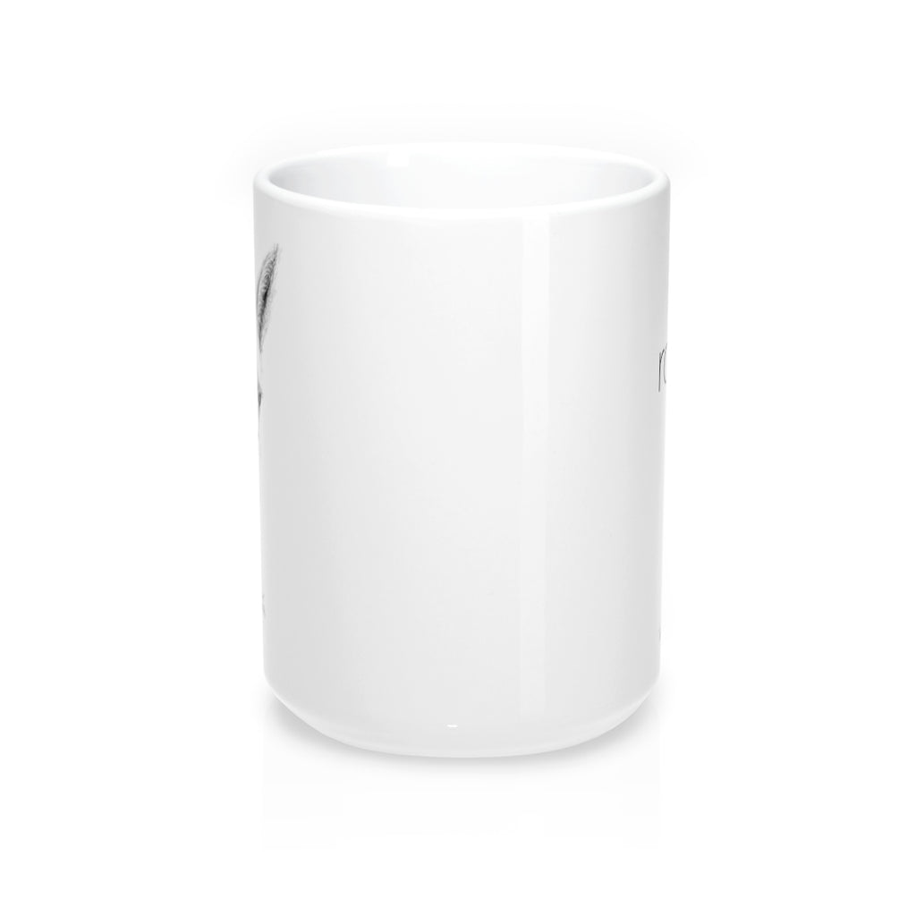 Personalized Llama Mug - ROSIE