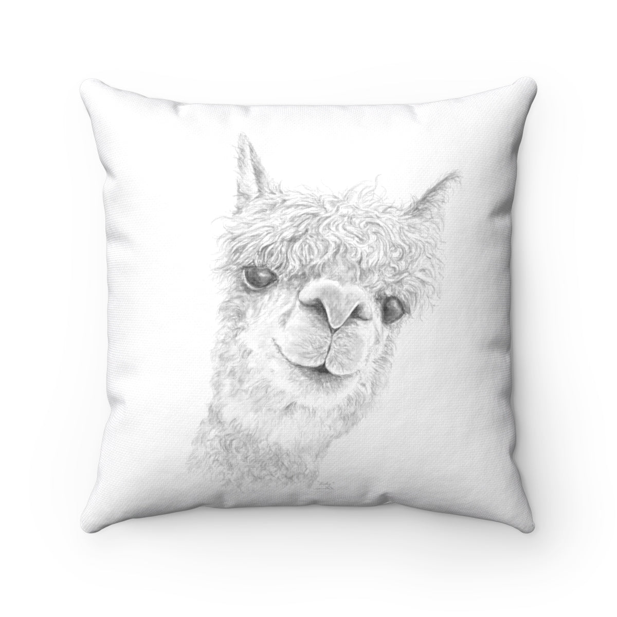 Llama Pillow - KENLEY