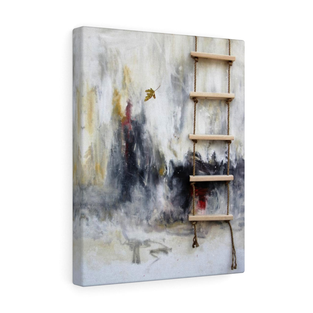 What is Virtue? - K. Llamas Wall Art Print