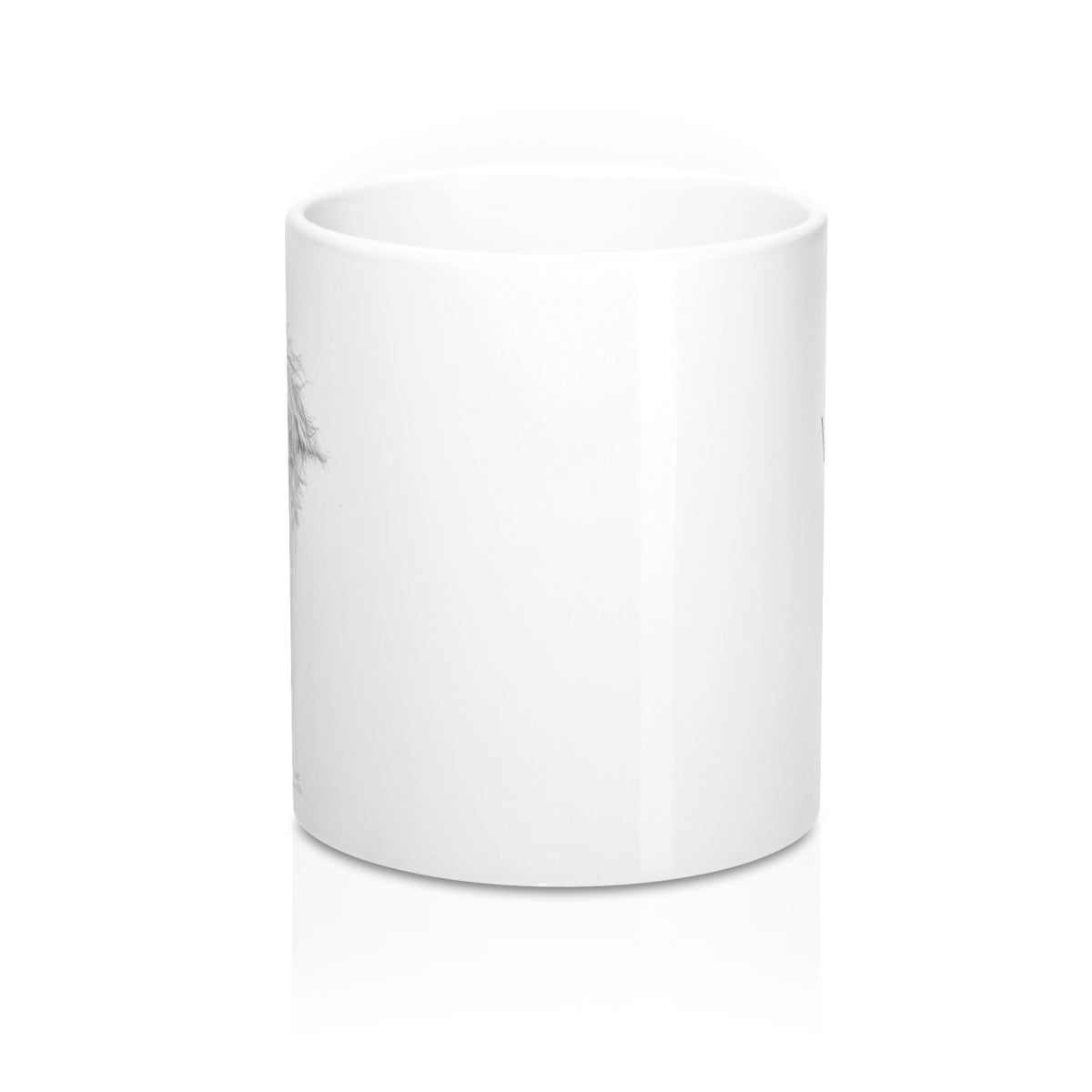 Personalized Llama Mug - WILL