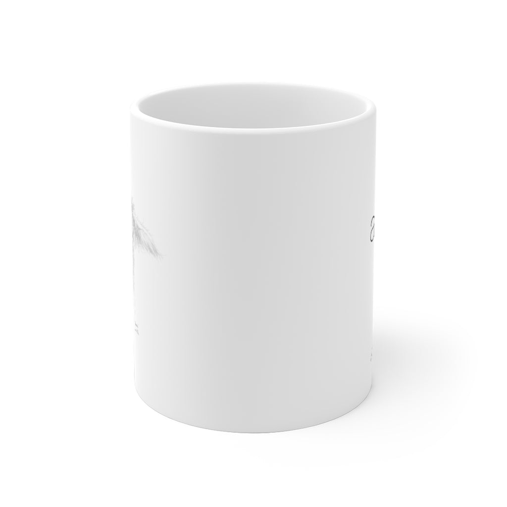 ANNA Llama Mug