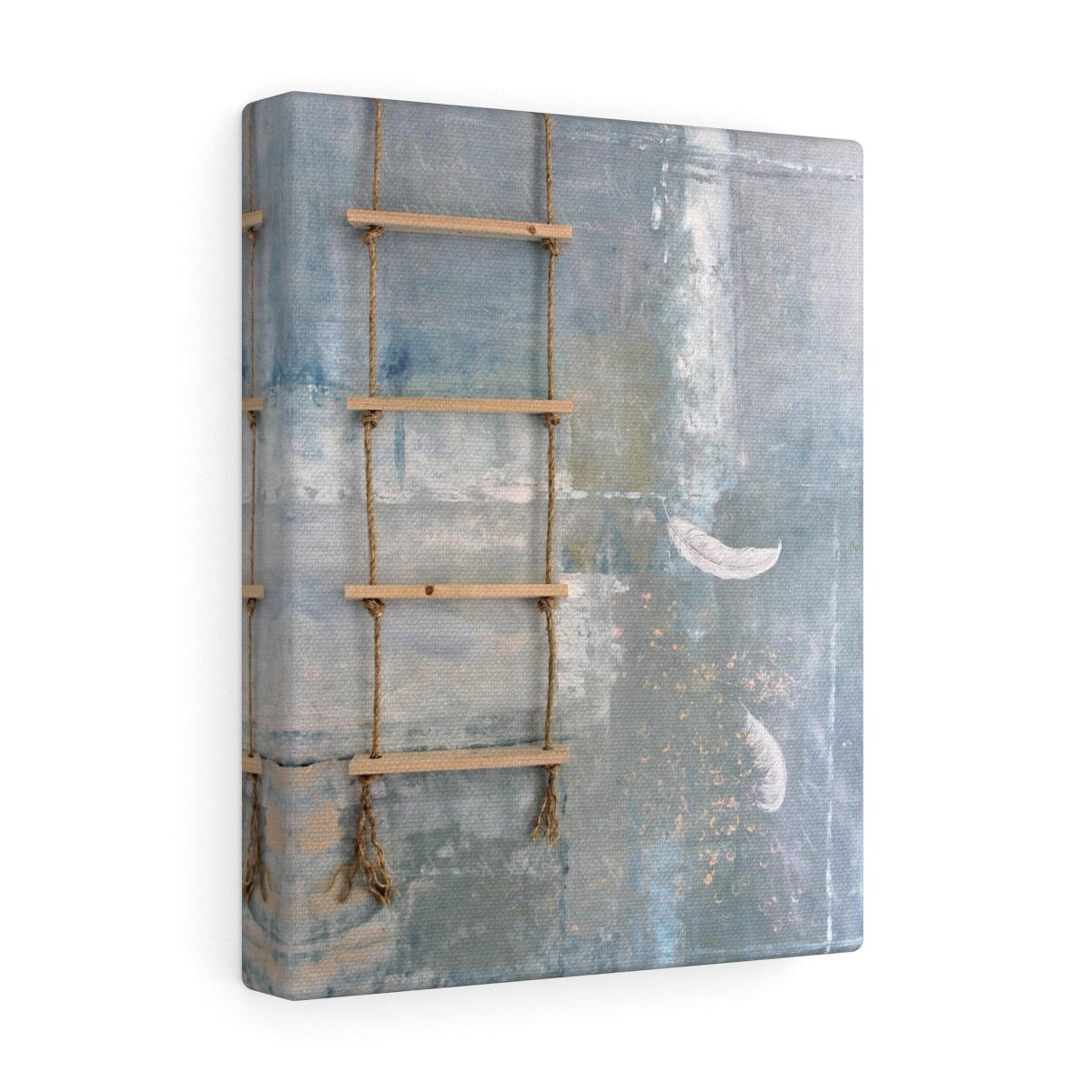 Autem 298: Float - K. Llamas Wall Art Print
