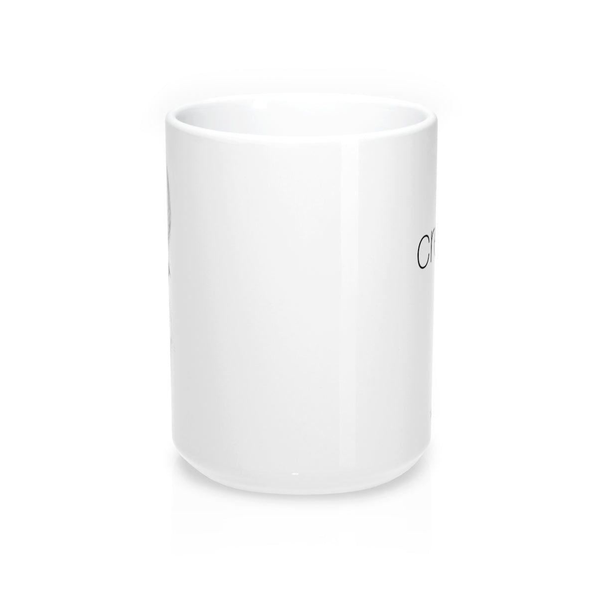 Llama Inspiration Mug: CREATE