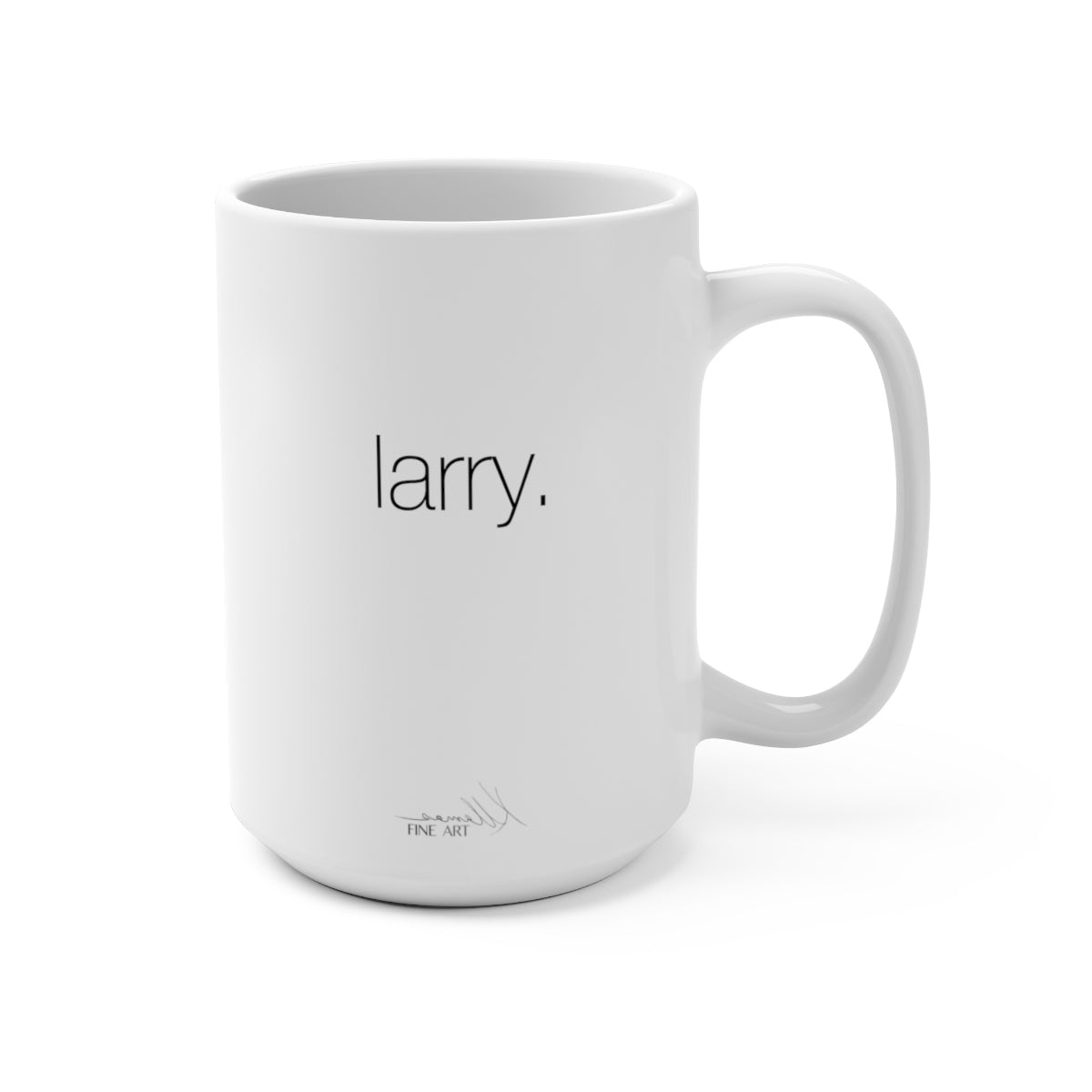 Llama Mug - Larry