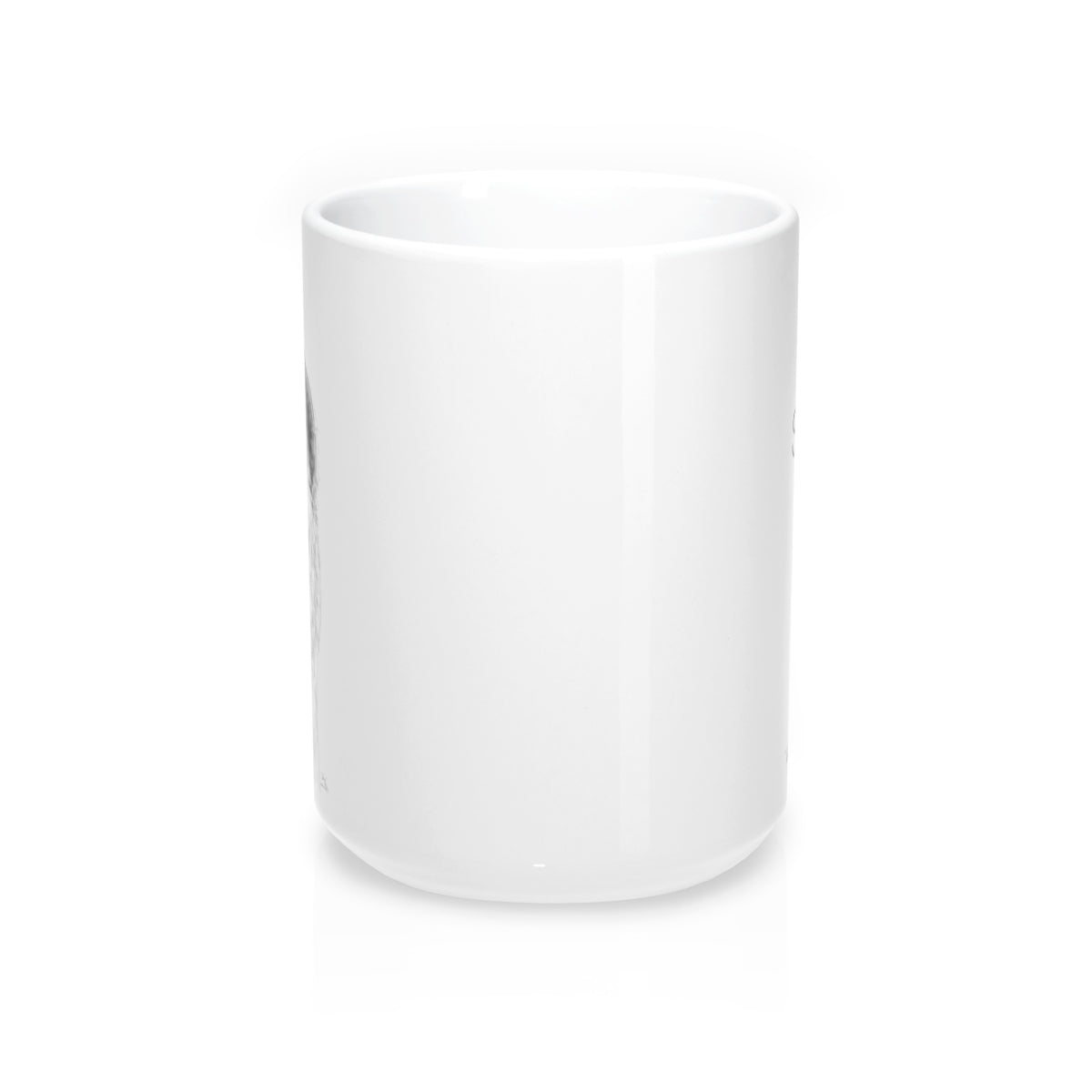 Llama Name Mugs - SKY