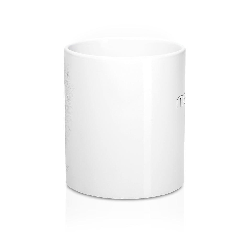 Personalized Llama Mug - MARCAIL