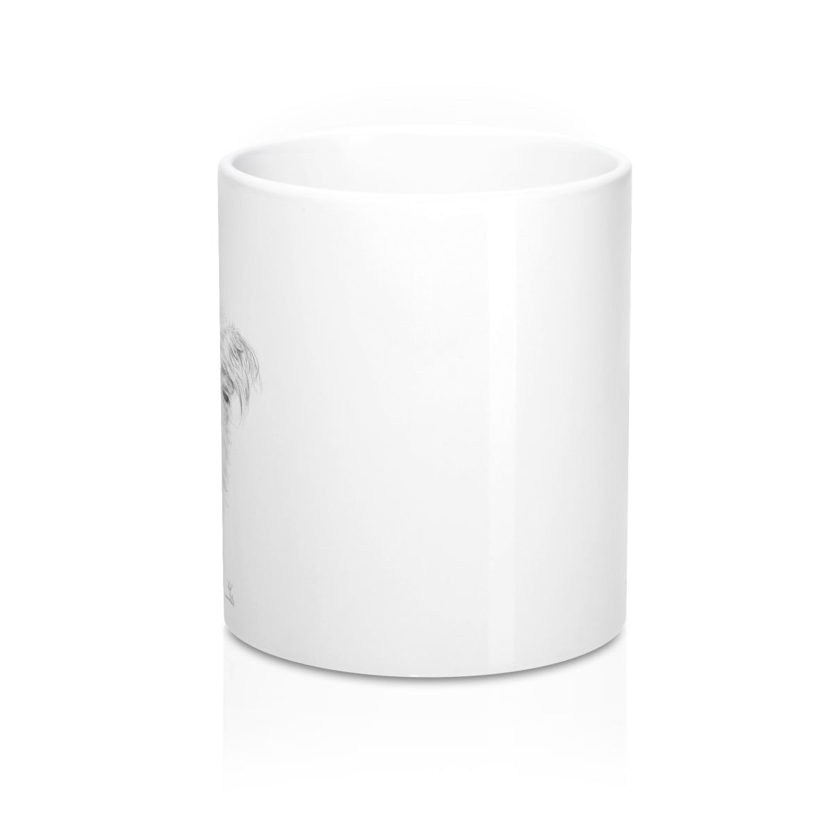 Personalized Llama Mug - KIP