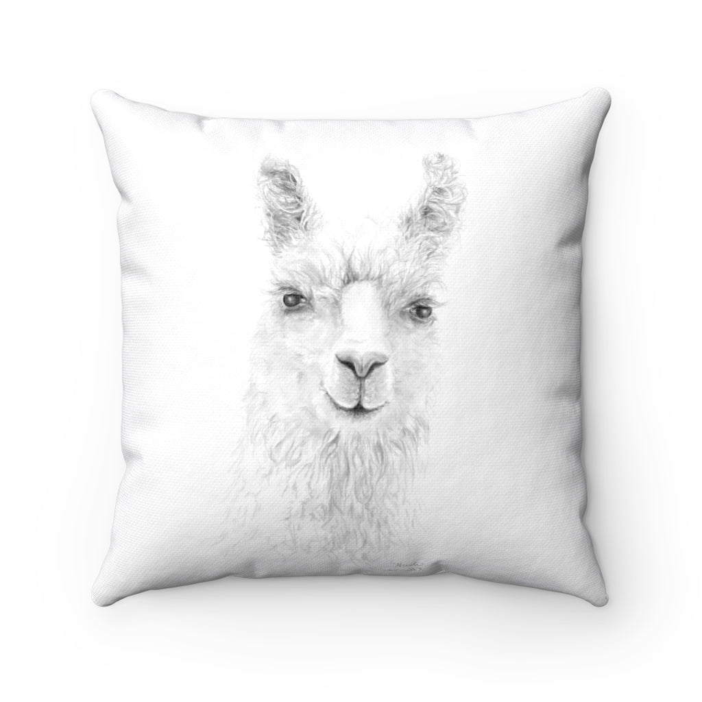 Llama Pillow - NICOLE