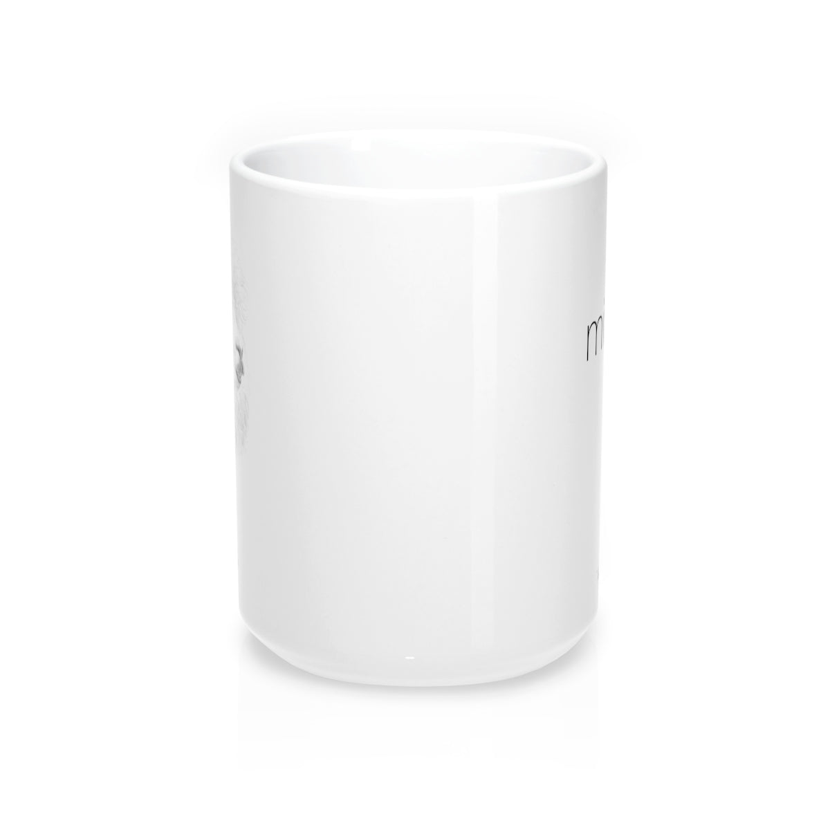 Llama Name Mugs - MIRIAM