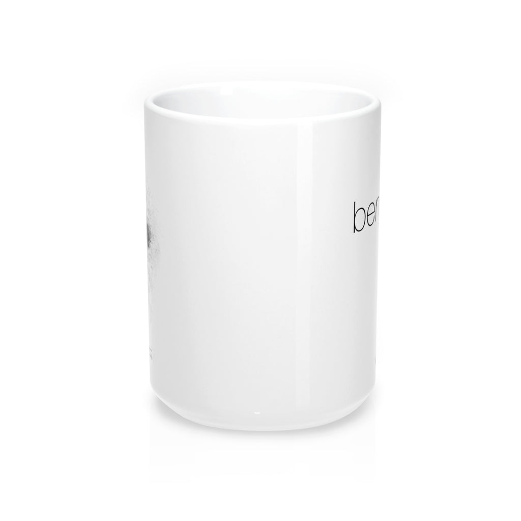 Llama Name Mugs - BENJAMIN