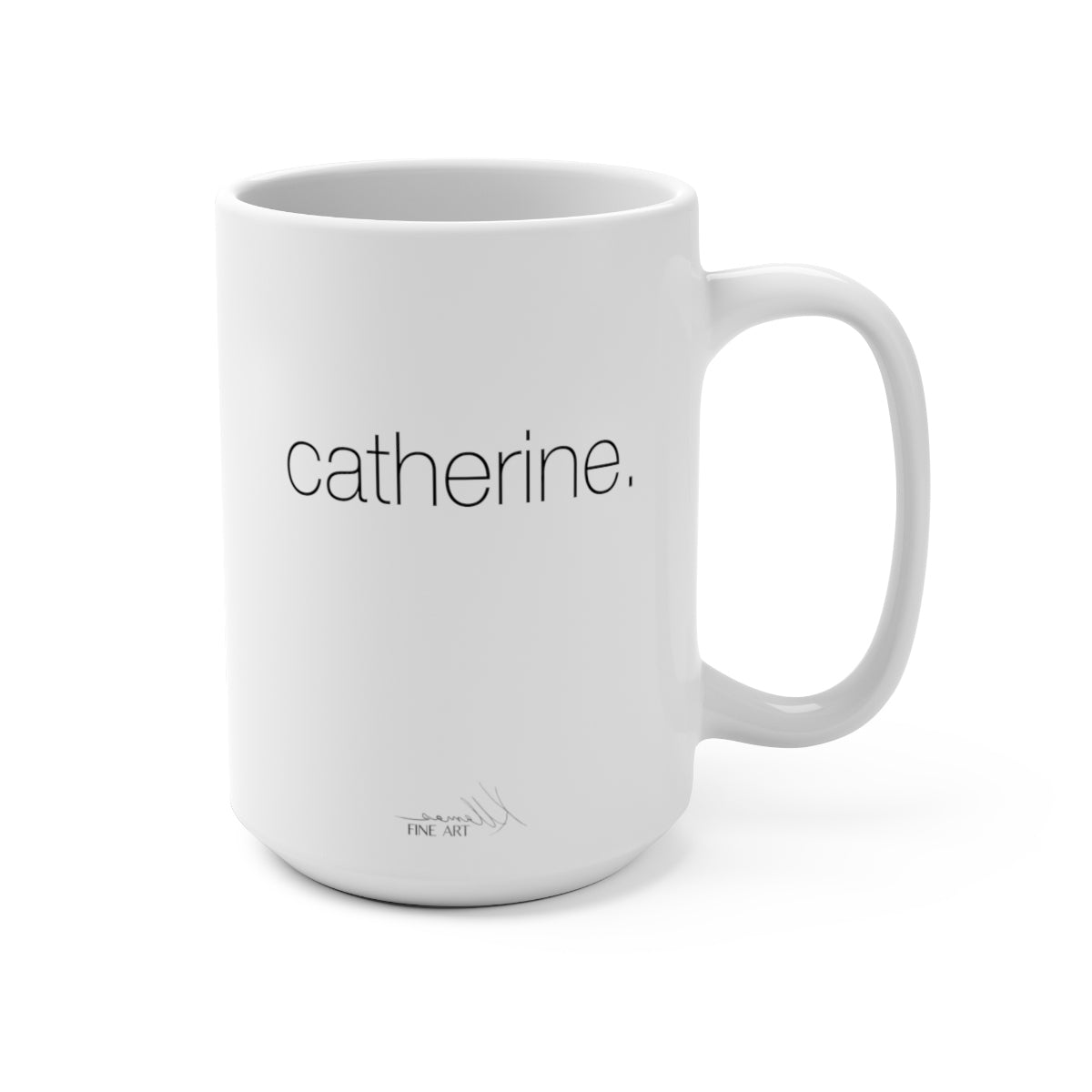 Llama Mug - CATHERINE