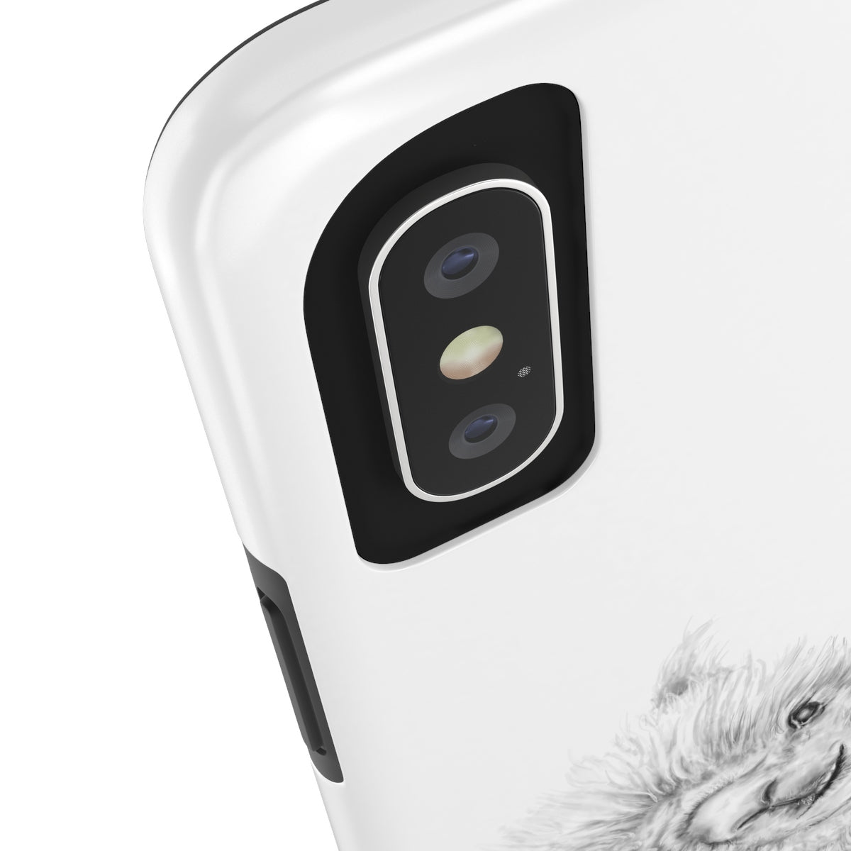 LLAMA Phone Case - PENNY