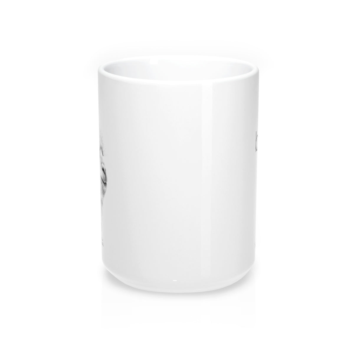 Llama Name Mugs - BEN