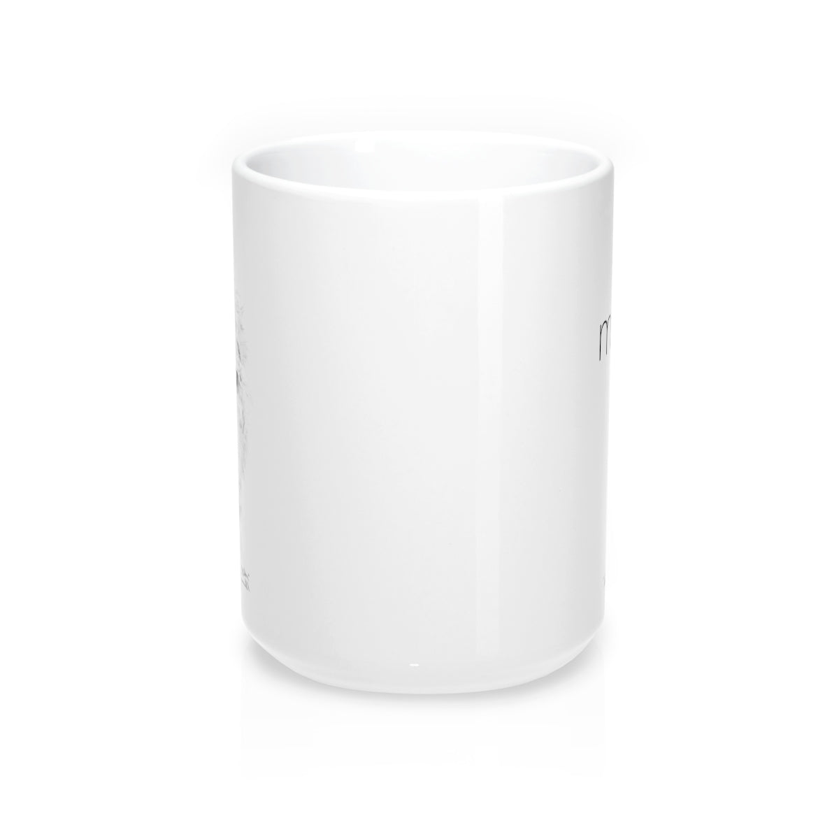 Personalized Llama Mug - MILTON