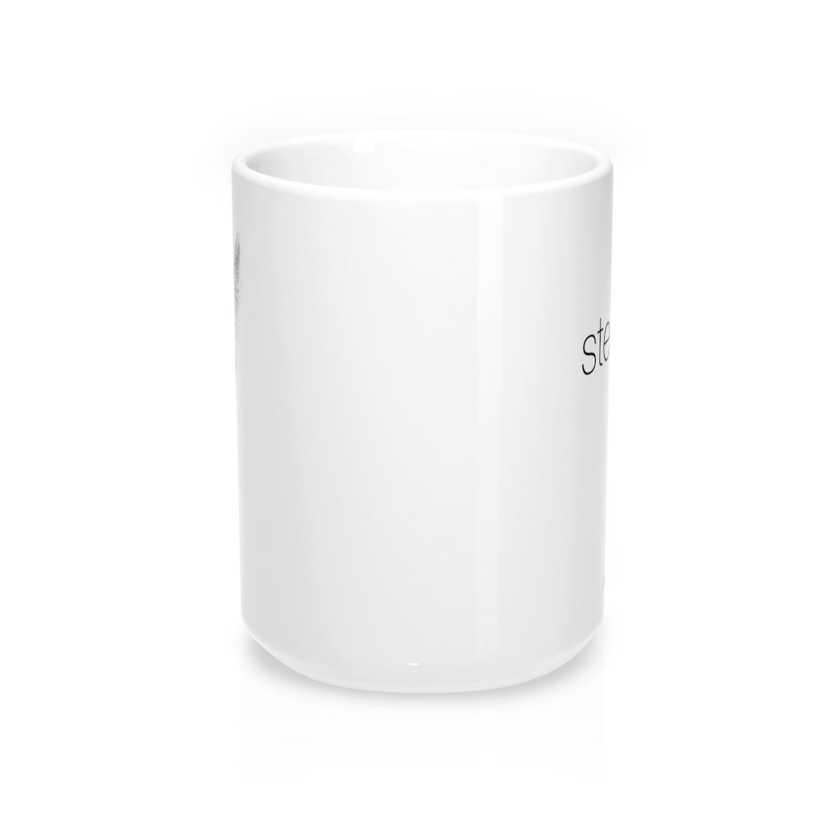 Personalized Llama Mug - STEPHEN