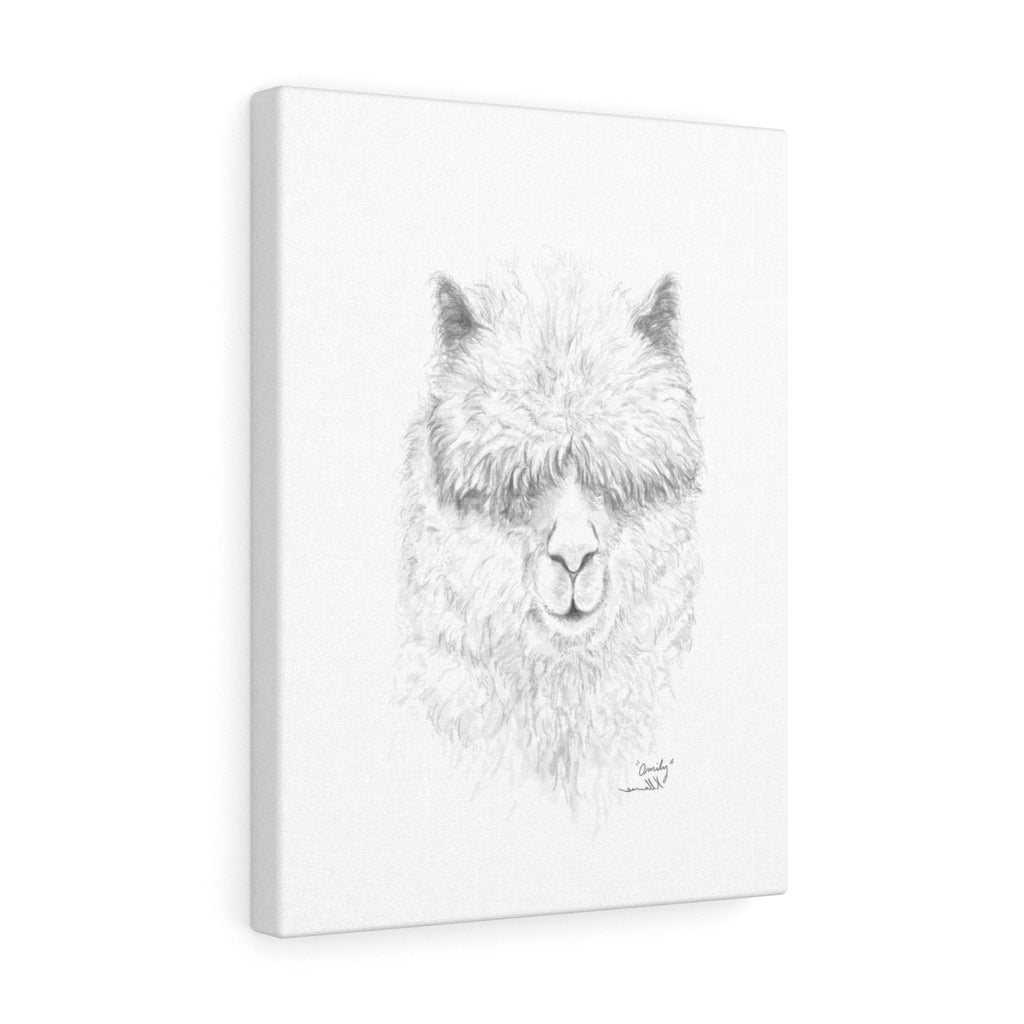 OMILY Llama - Art Canvas