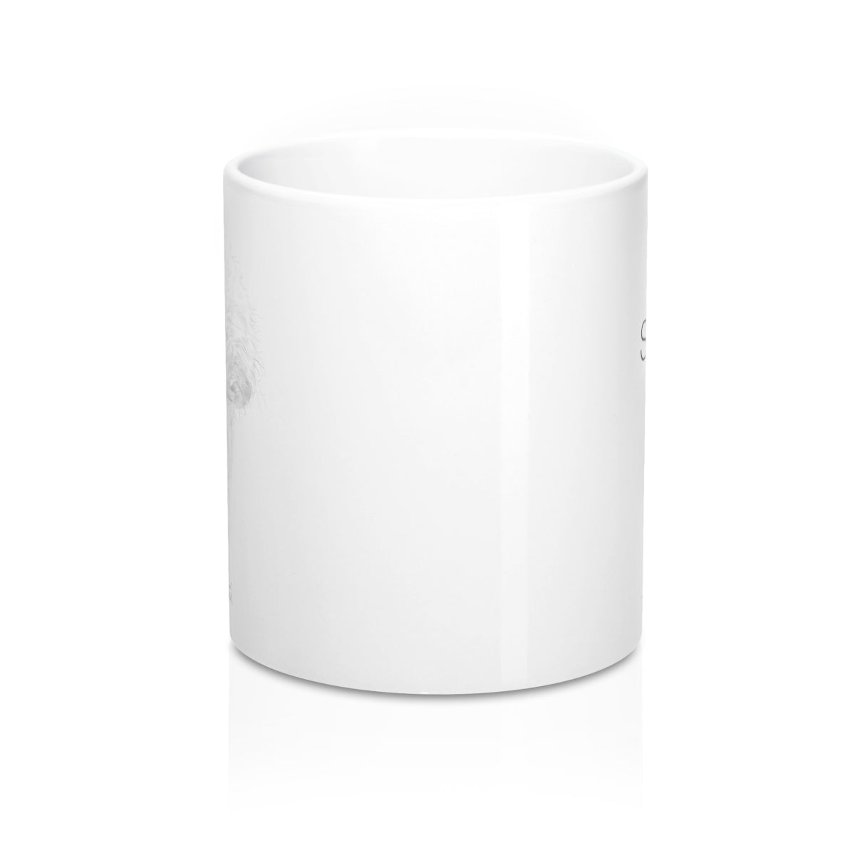 Personalized Llama Mug - SYLAR