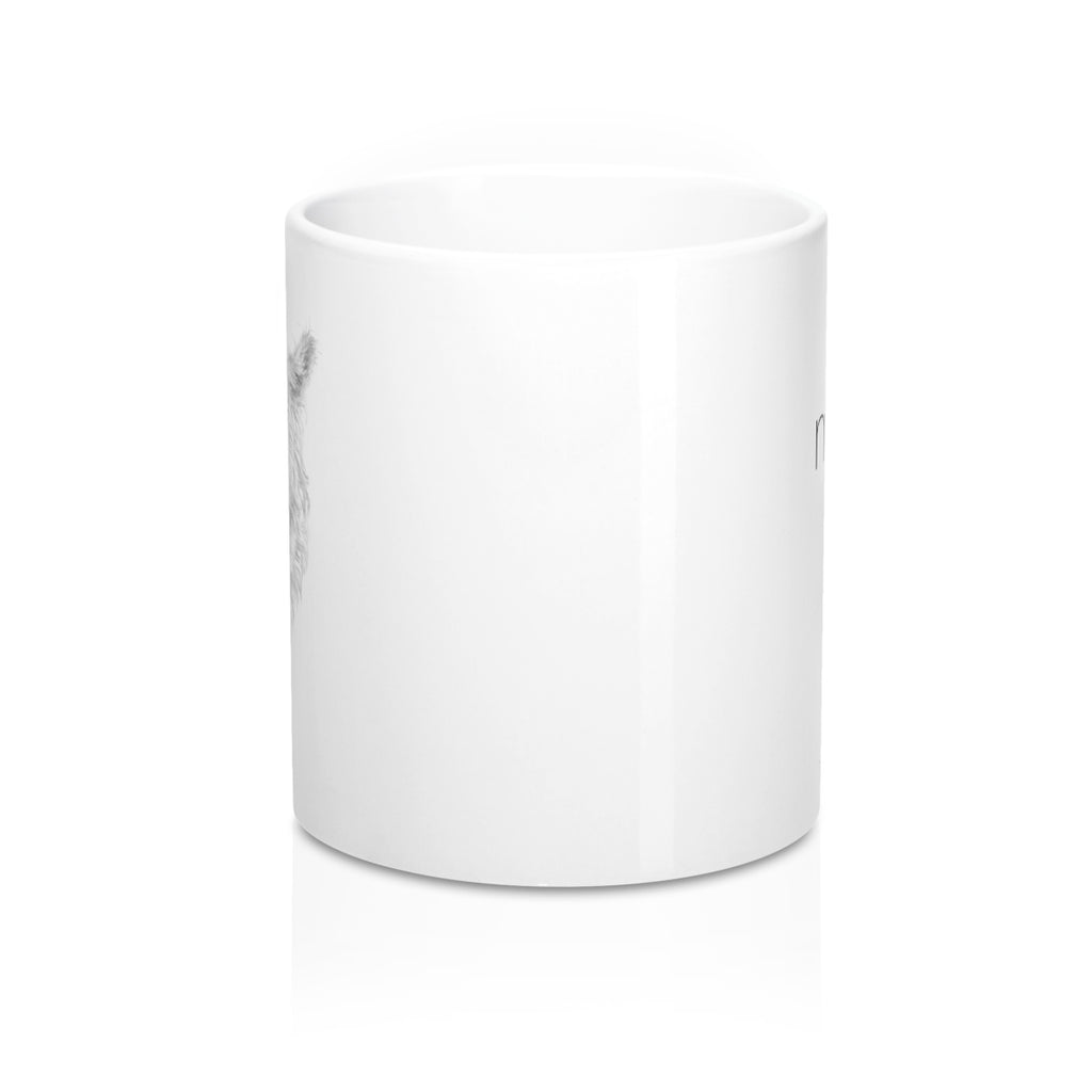 Personalized Llama Mug - MATT