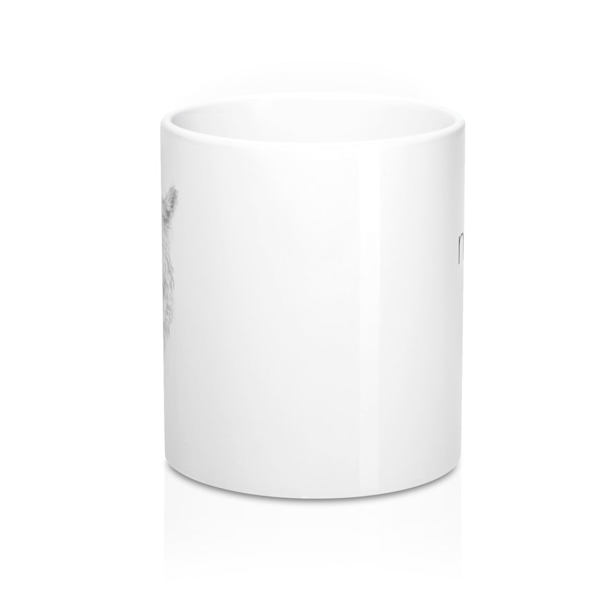 Personalized Llama Mug - MATT