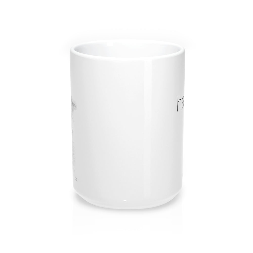 Personalized Llama Mug - HARRIET
