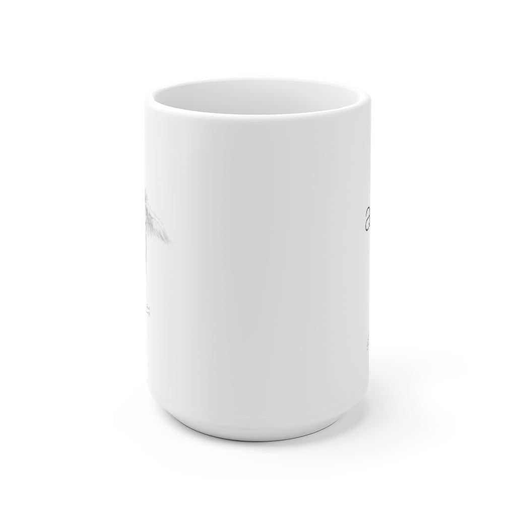 ANNA Llama Mug