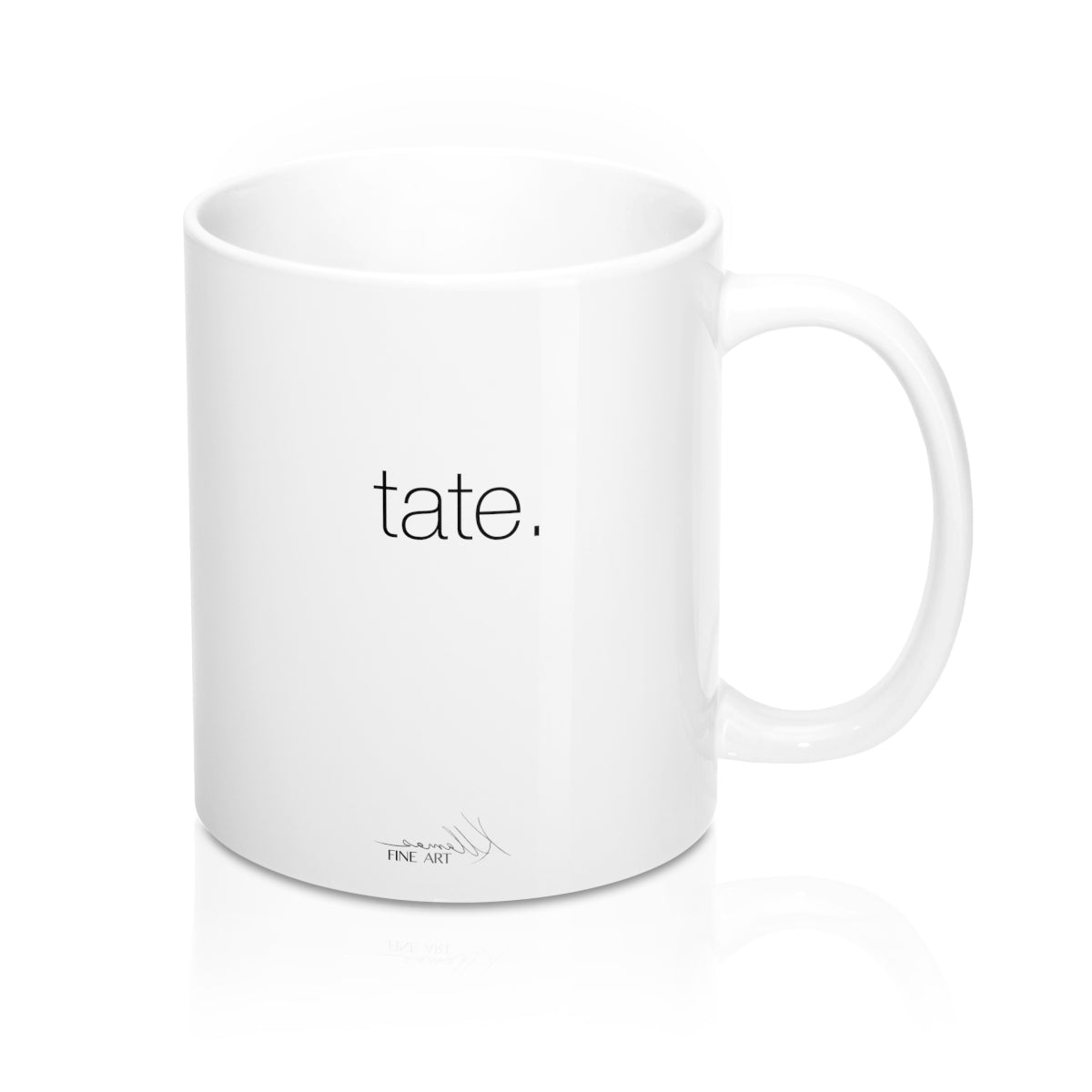 Personalized Llama Mug - Tate