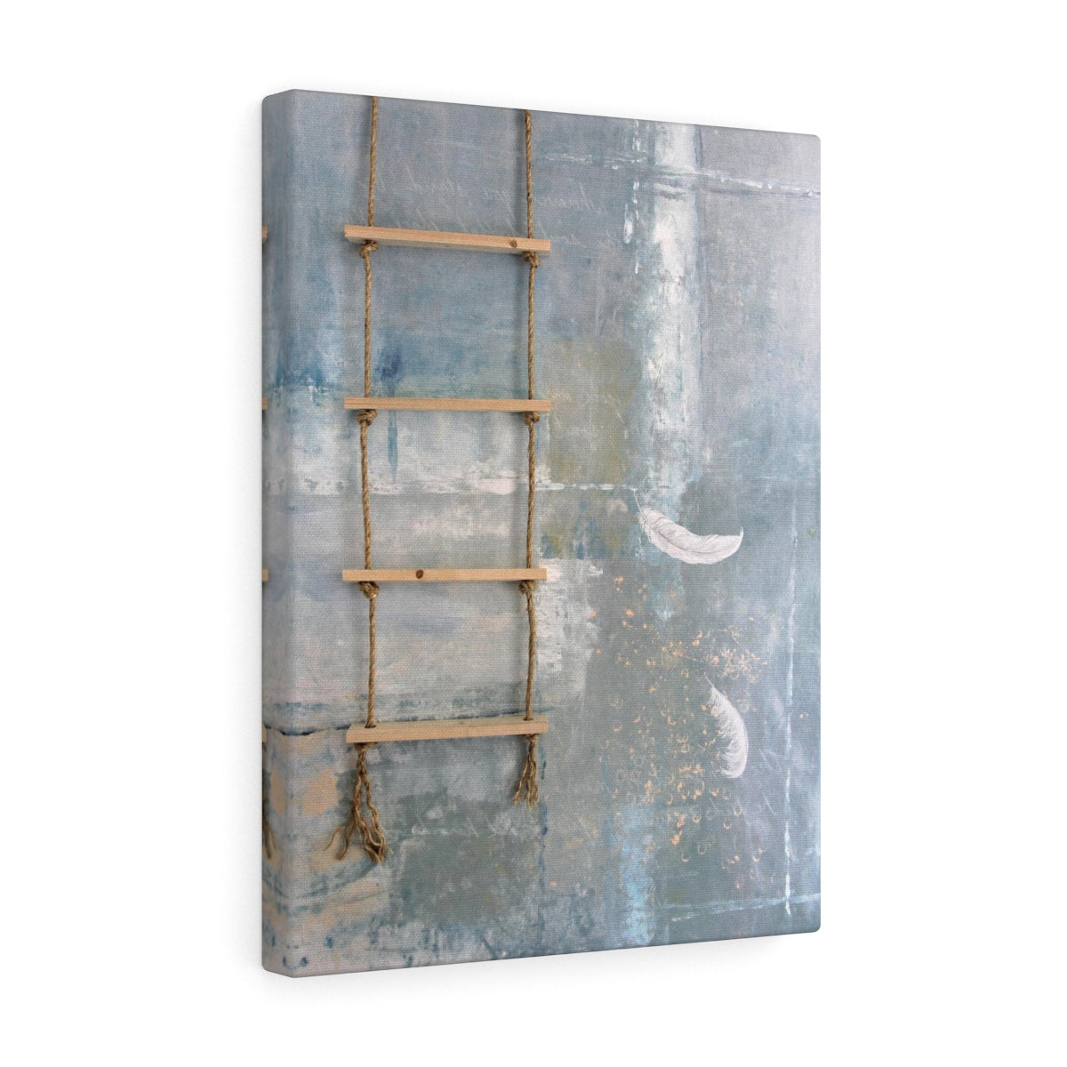 Autem 298: Float - K. Llamas Wall Art Print