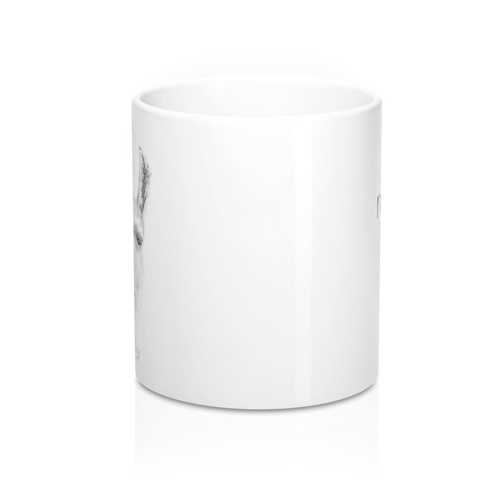 Personalized Llama Mug - RUBY