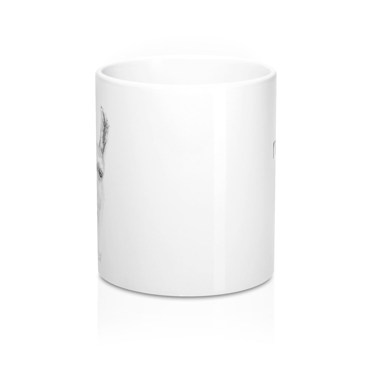 Personalized Llama Mug - RUBY