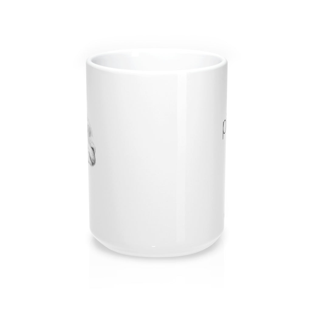 Personalized Llama Mug - PIPER