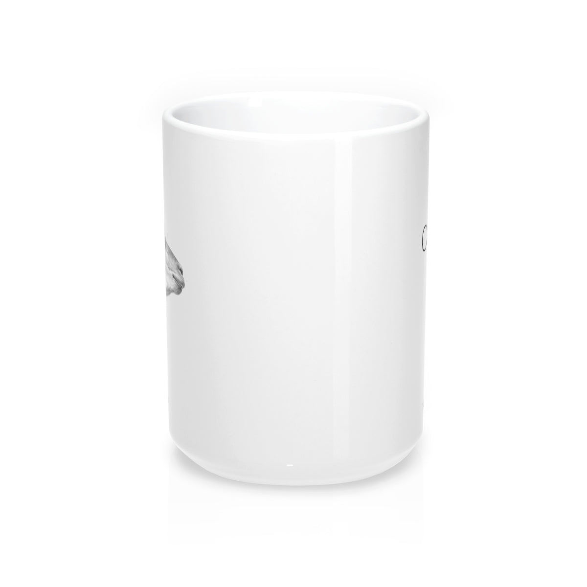 Llama Name Mugs - CAROL