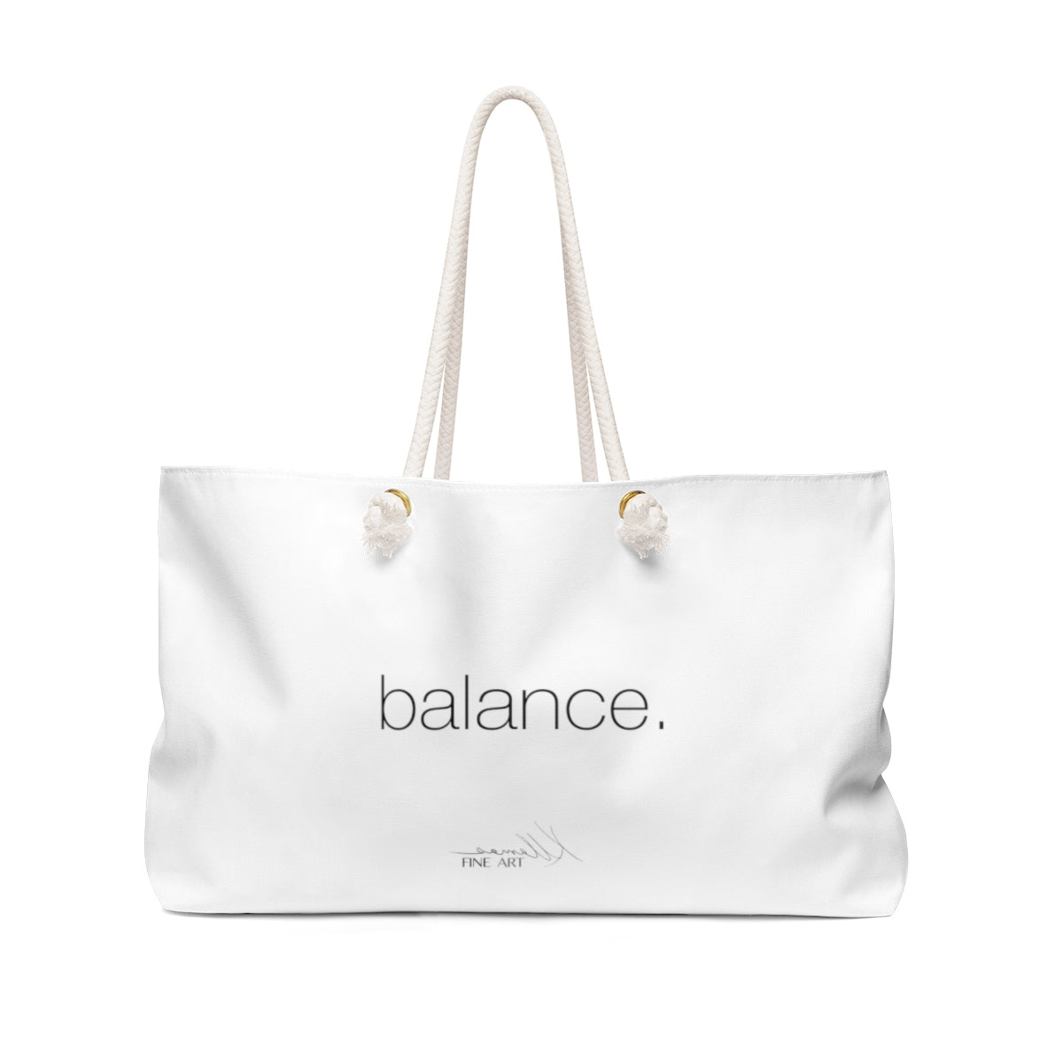 Llama Bag -  BALANCE