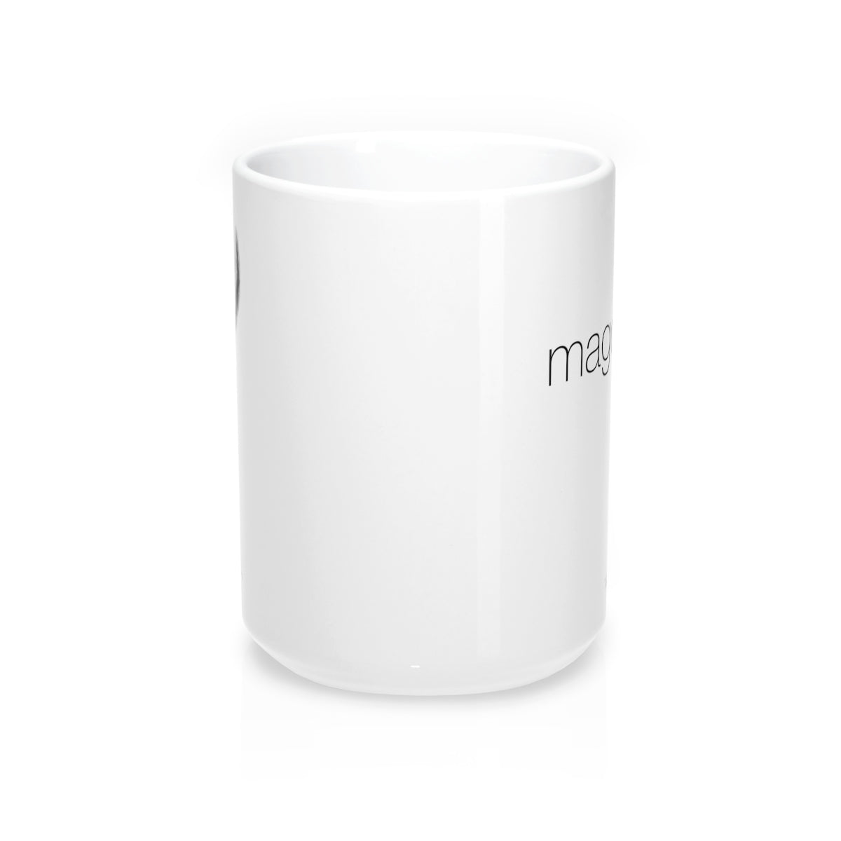 Personalized Llama Mug - MAGDALENA