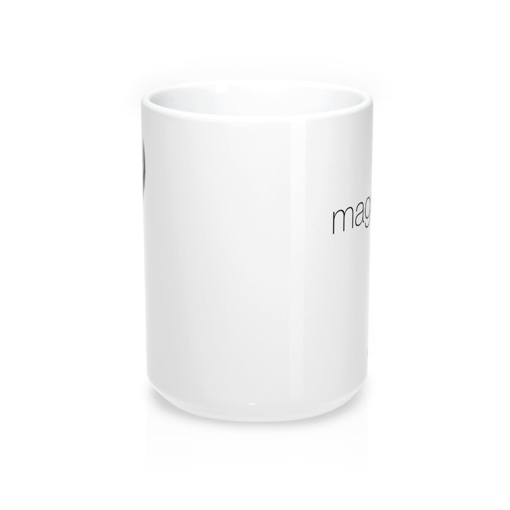 Personalized Llama Mug - MAGDALENA