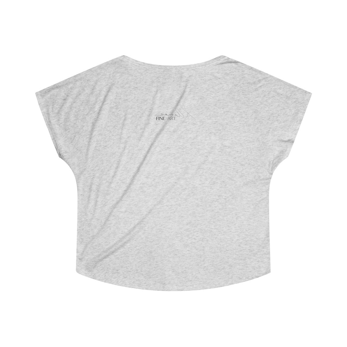 ADAM - Women's Tri-Blend Dolman