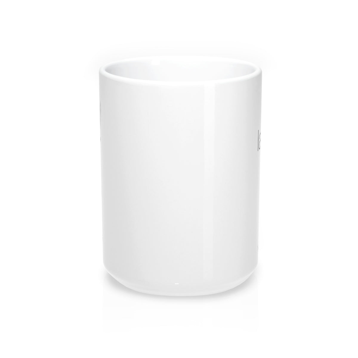 Personalized Llama Mug - LAURA