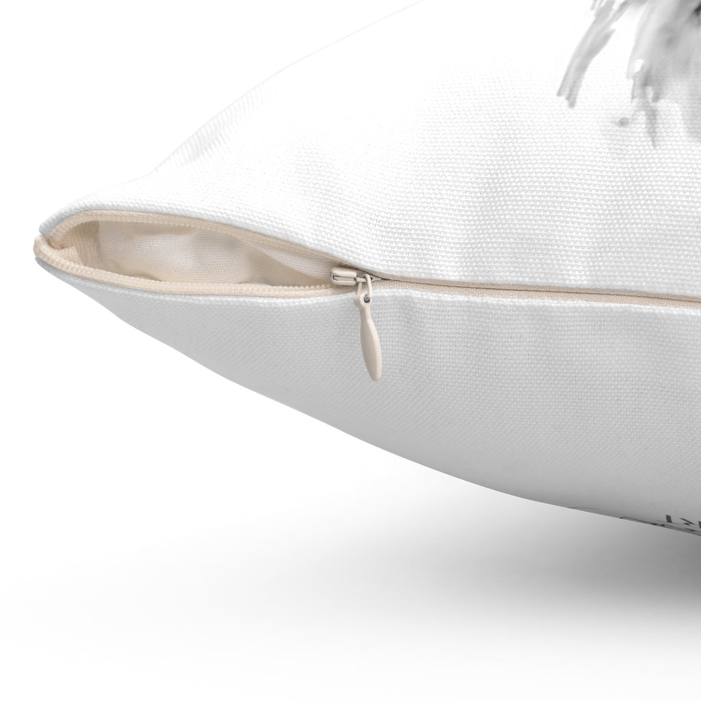 Llama Pillow - MICHAEL