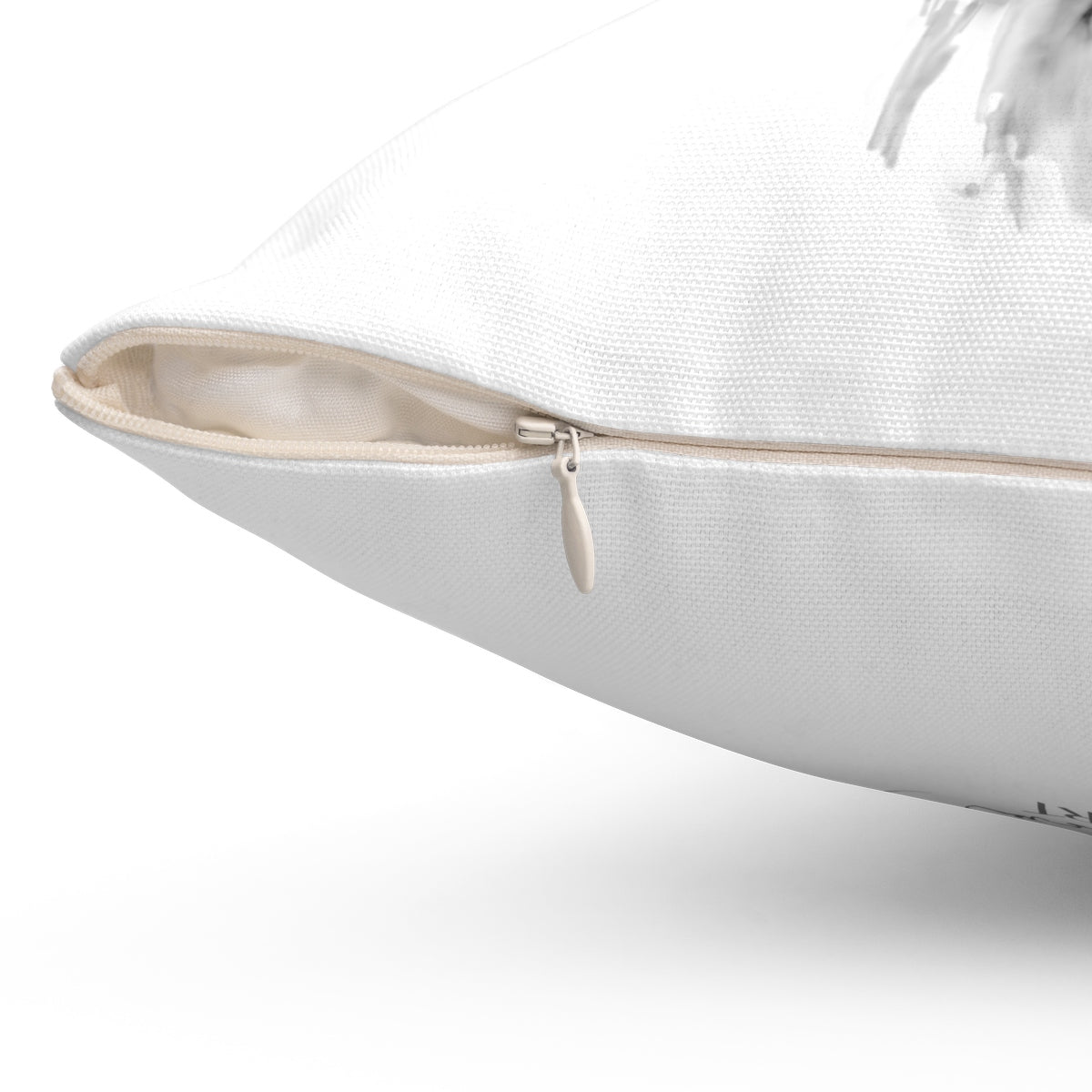 Llama Pillow - MICHAEL