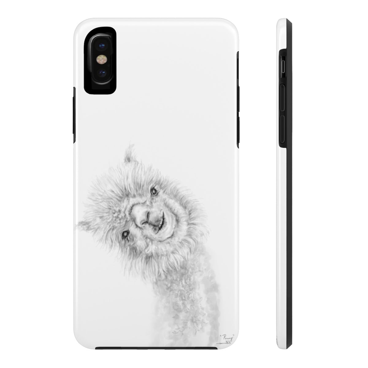 LLAMA Phone Case - PENNY