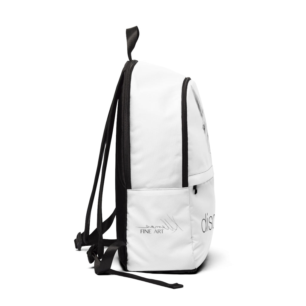 Llama Backpack: DISCOVER