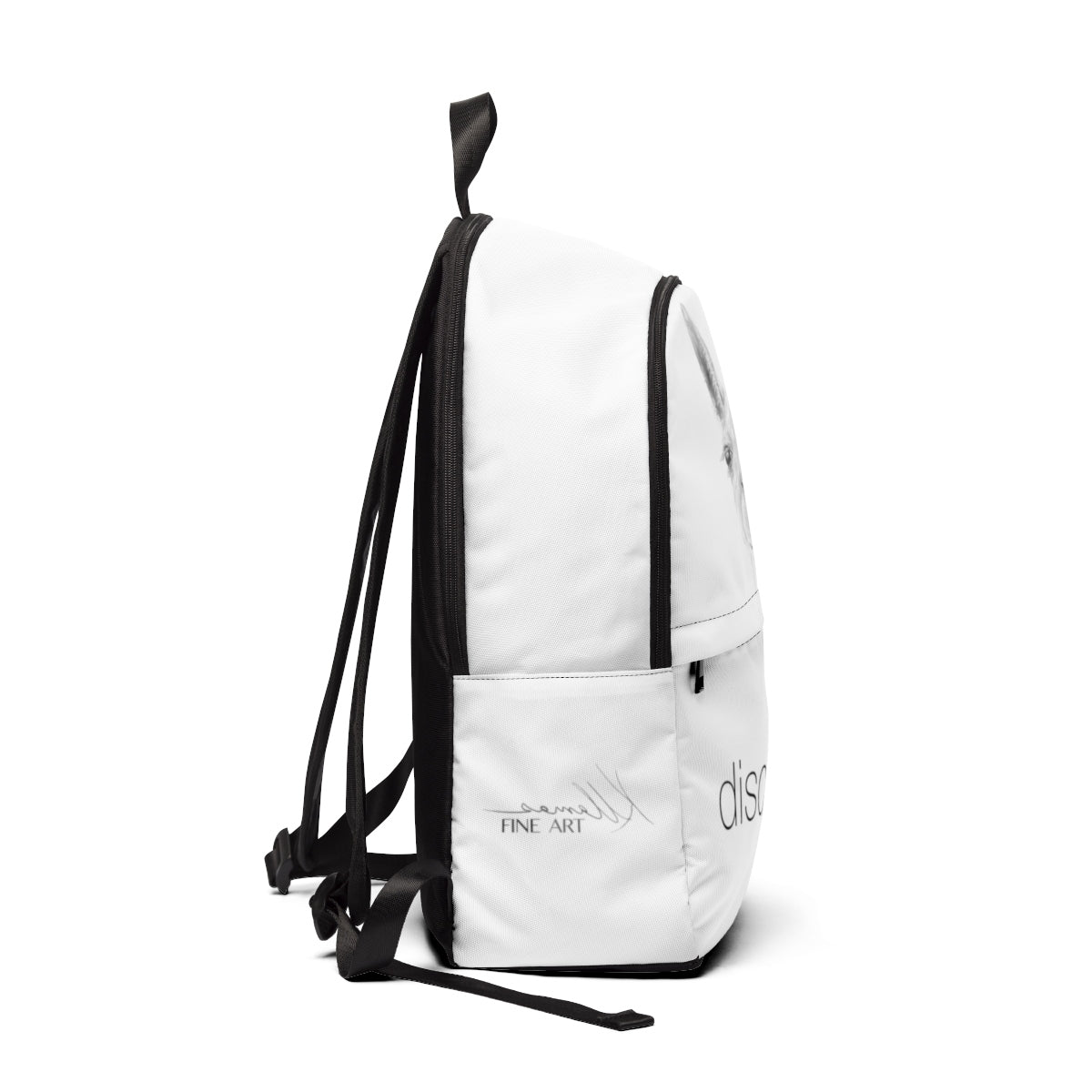 Llama Backpack: DISCOVER