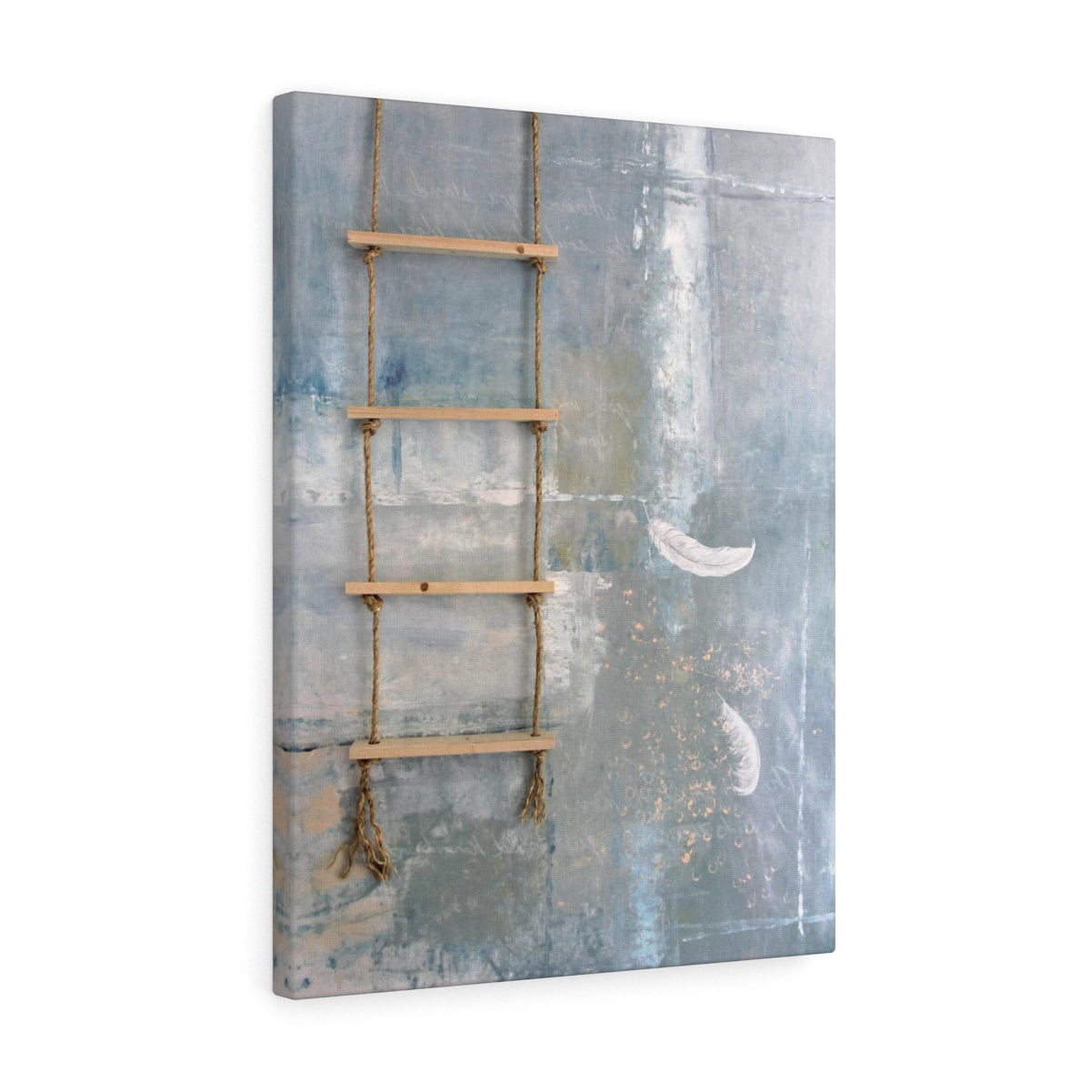 Autem 298: Float - K. Llamas Wall Art Print
