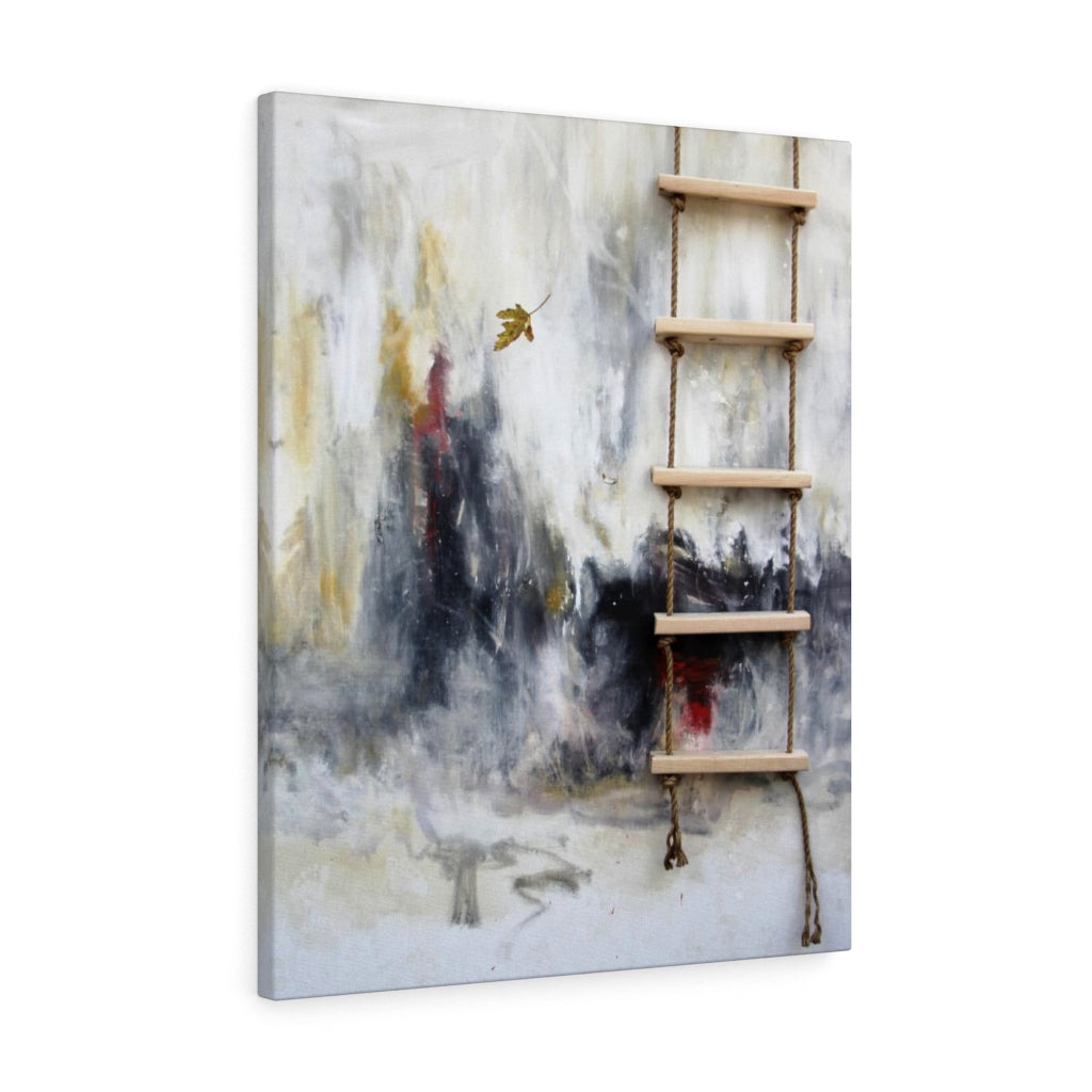 What is Virtue? - K. Llamas Wall Art Print