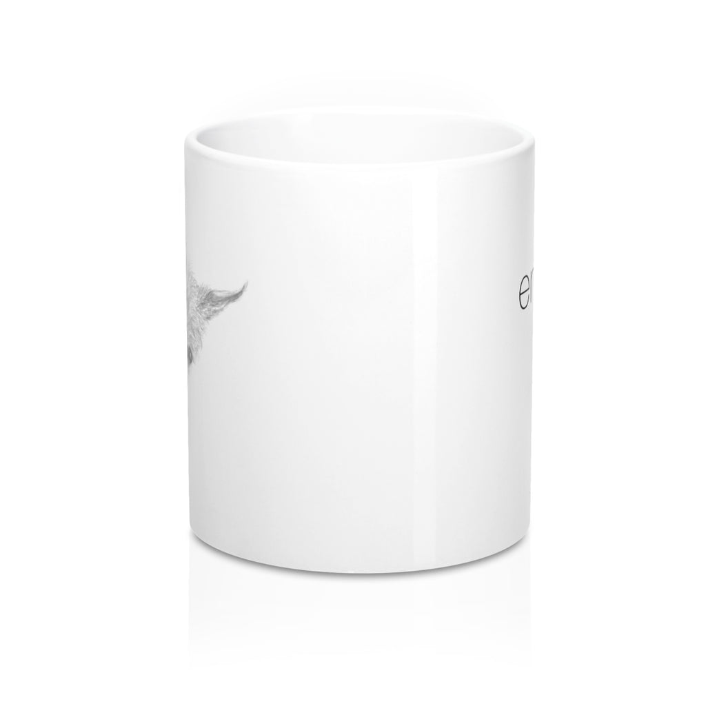 Personalized Llama Mug - EMMA