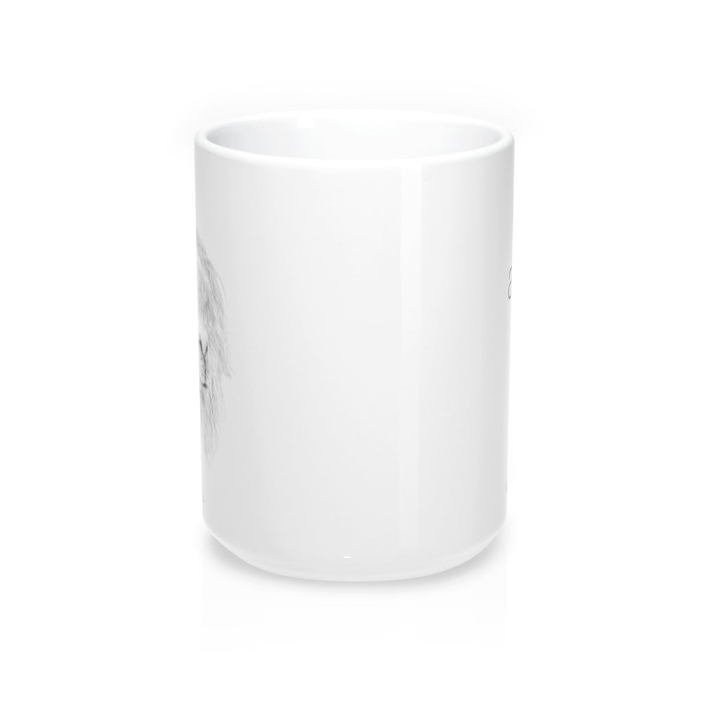 Personalized Llama Mug - ASA
