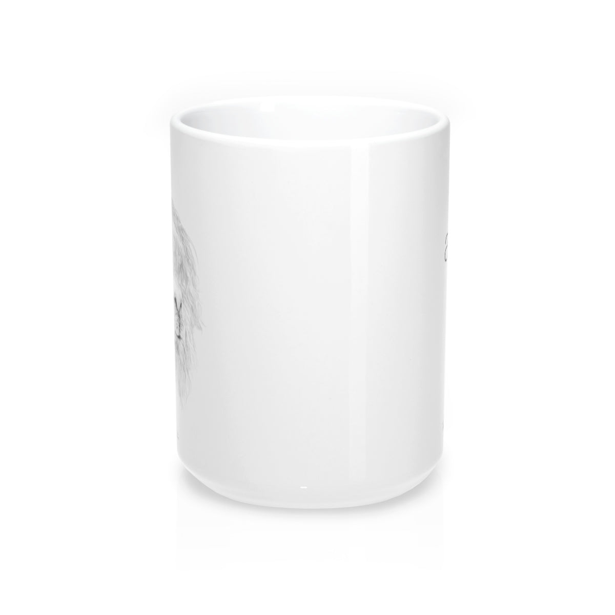 Personalized Llama Mug - ASA