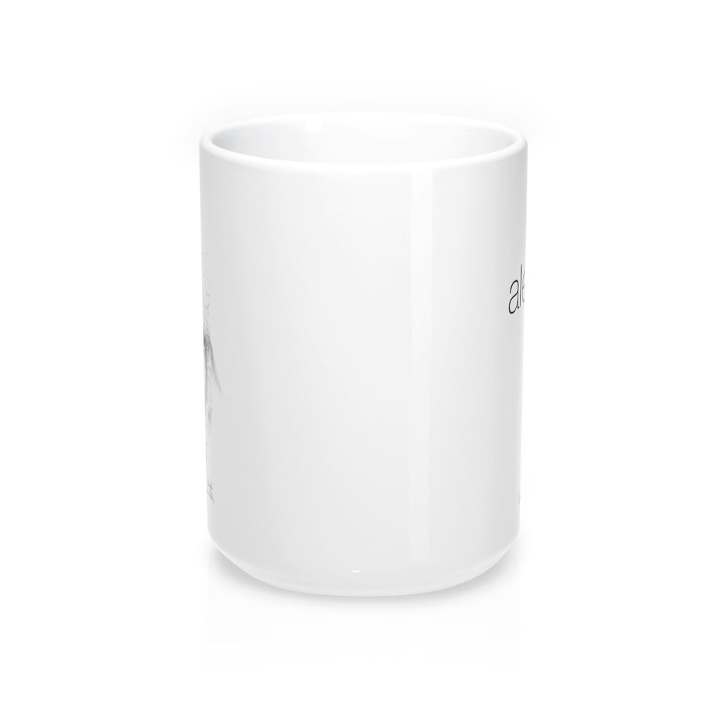 Llama Name Mugs - ALEYDA