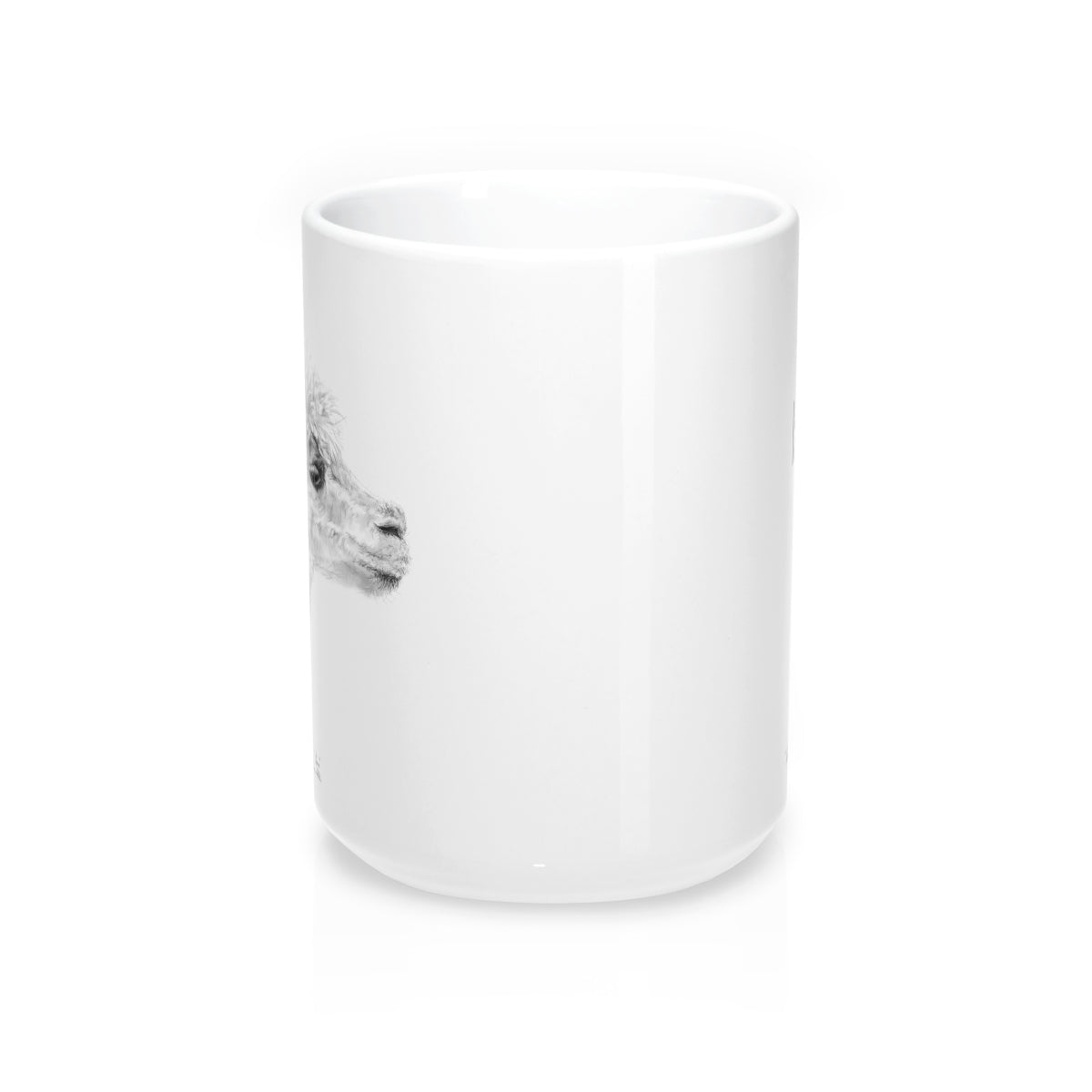 Personalized Llama Mug - LARS