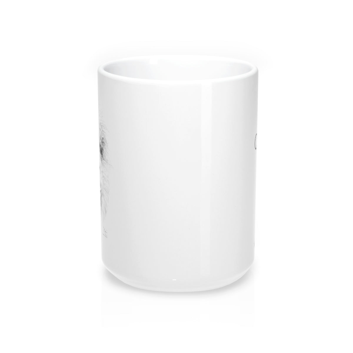 Personalized Llama Mug - OLGA